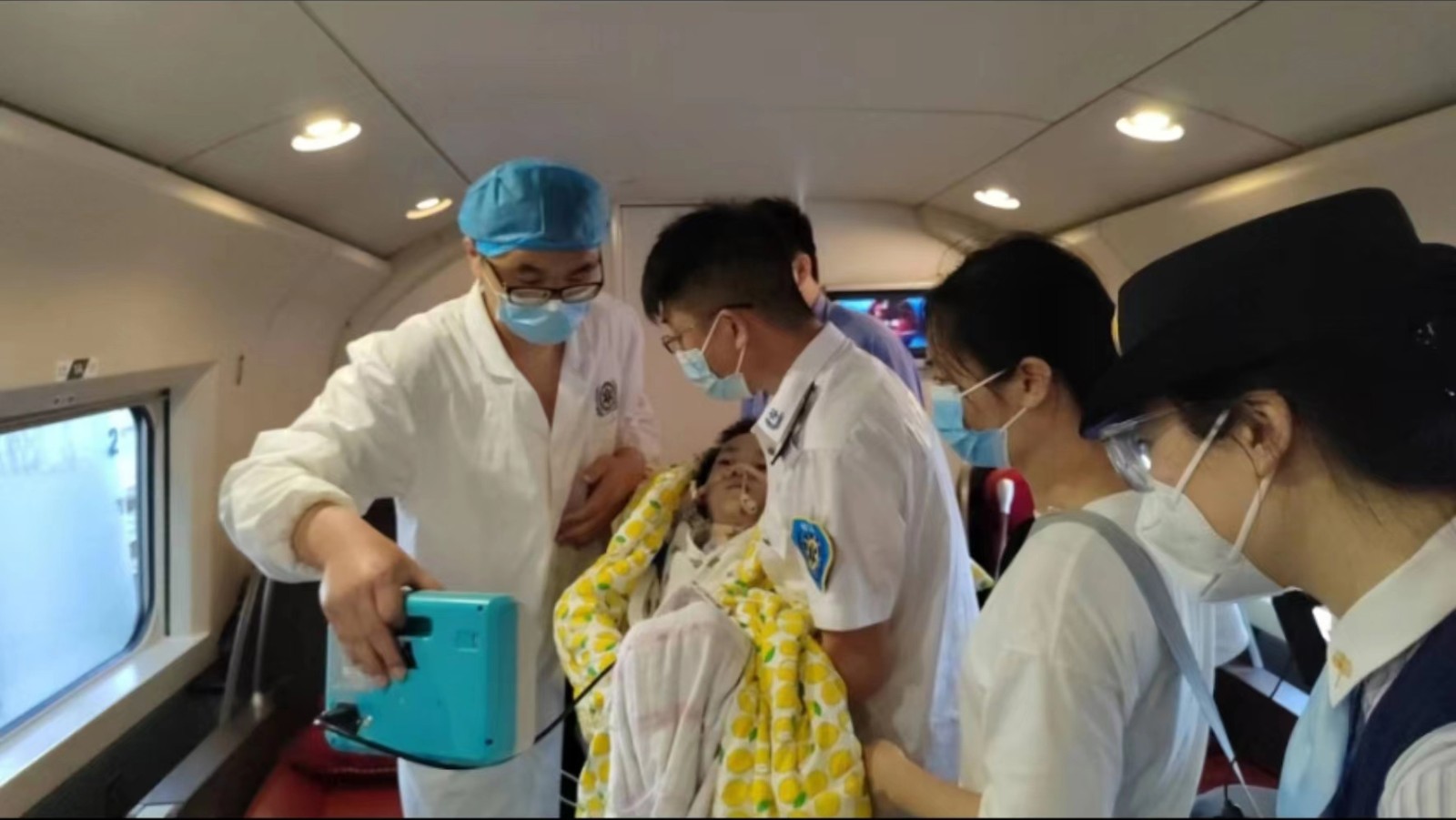 高邮市专业高铁转运