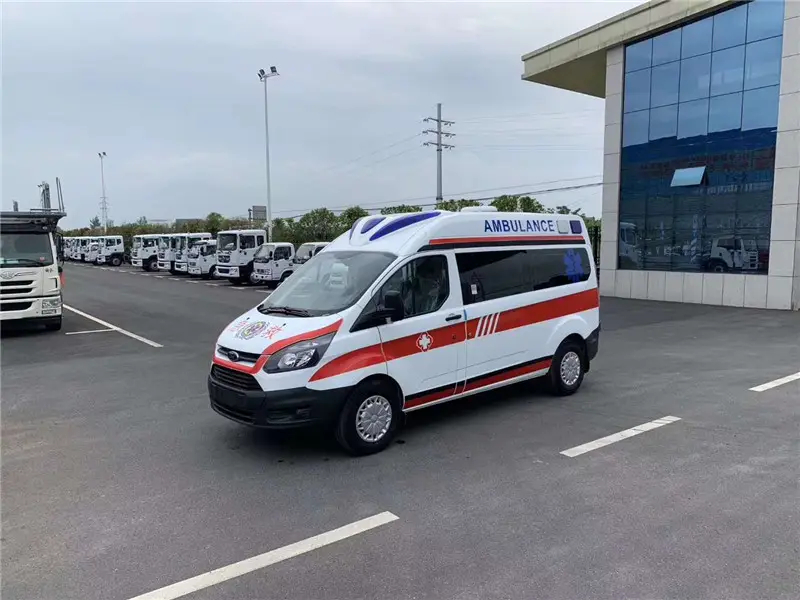 高邮市救护车出租