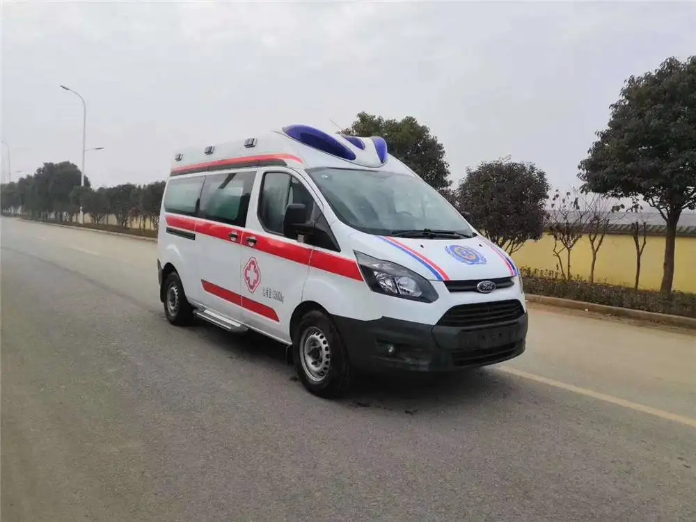 高邮市救护车转院