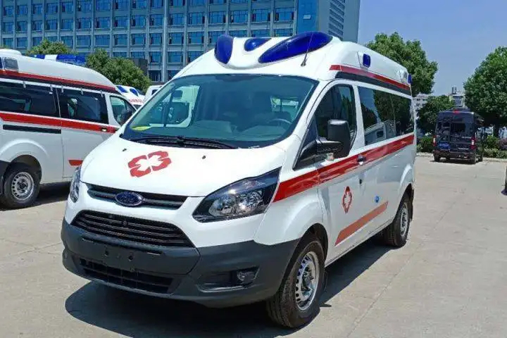 高邮市长途救护车转院