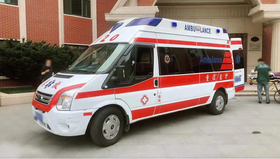 高邮市重症监护救护车